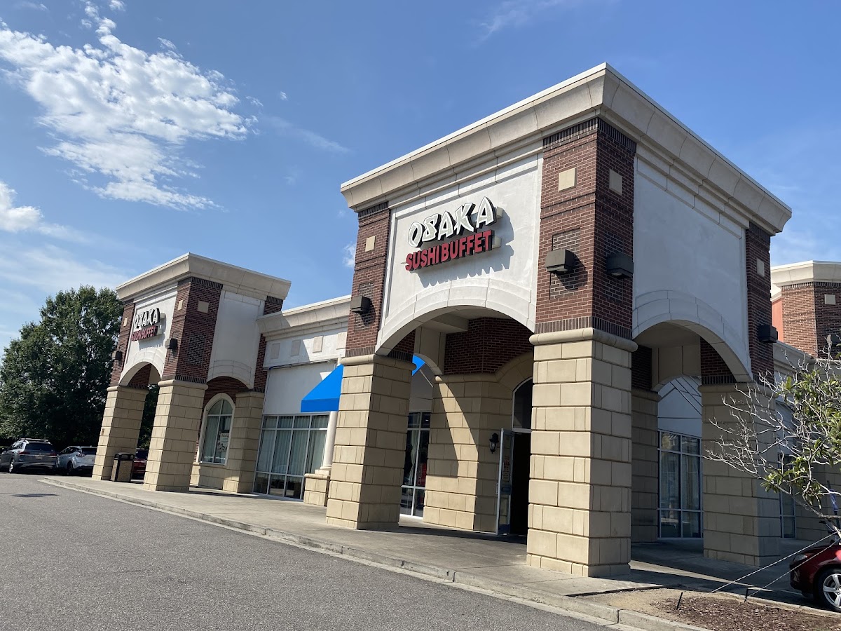Osaka Sushi Buffet